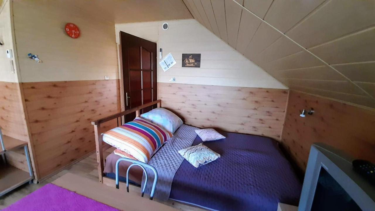 Noclegi U Gosi Mosty Kolo Gdyni Exterior foto
