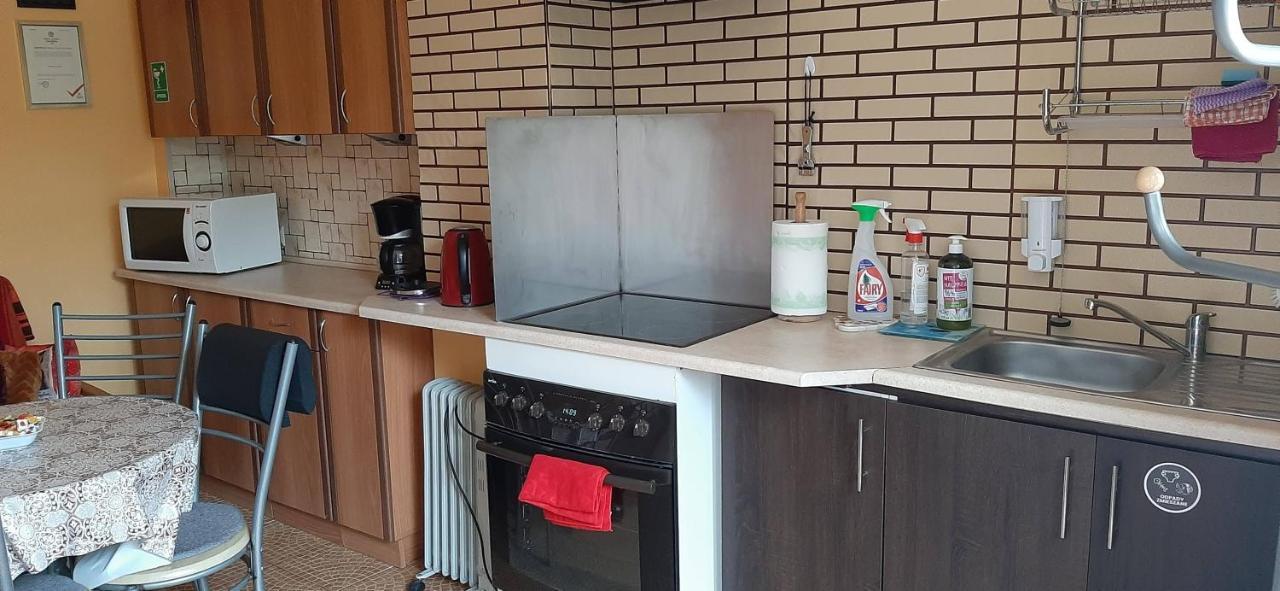 Noclegi U Gosi Mosty Kolo Gdyni Exterior foto