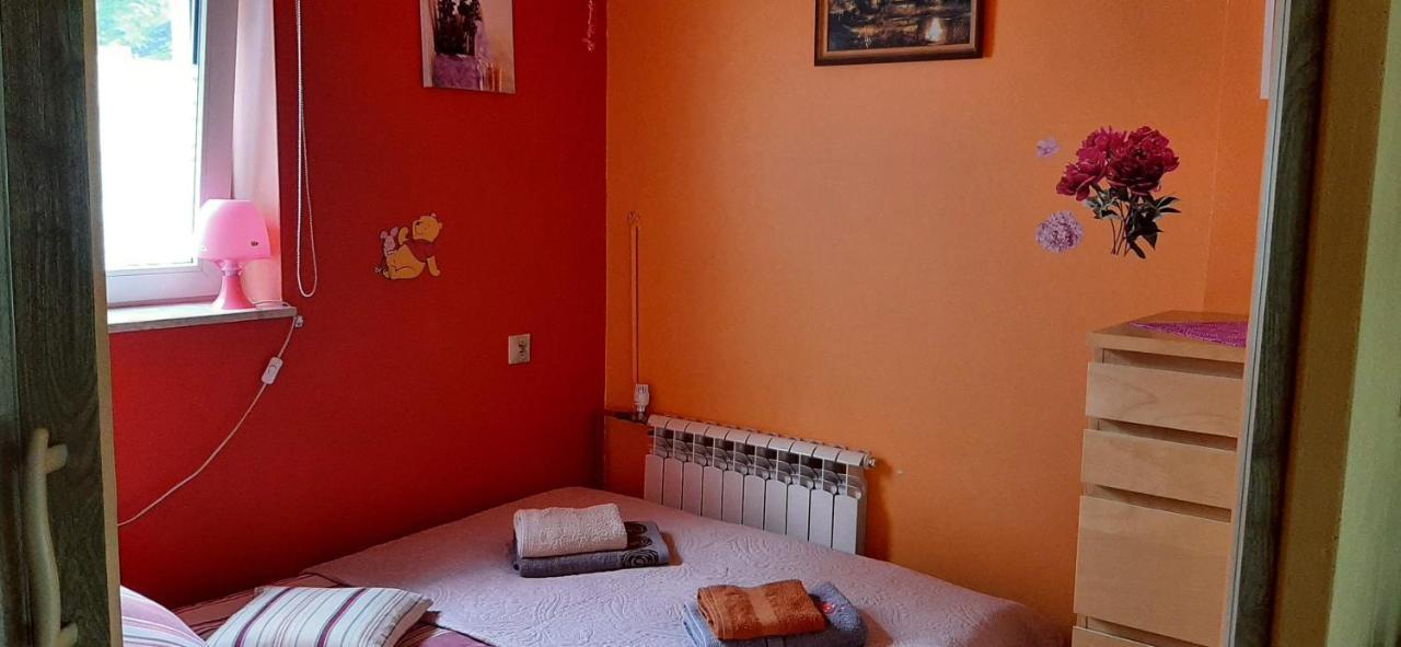 Noclegi U Gosi Mosty Kolo Gdyni Exterior foto