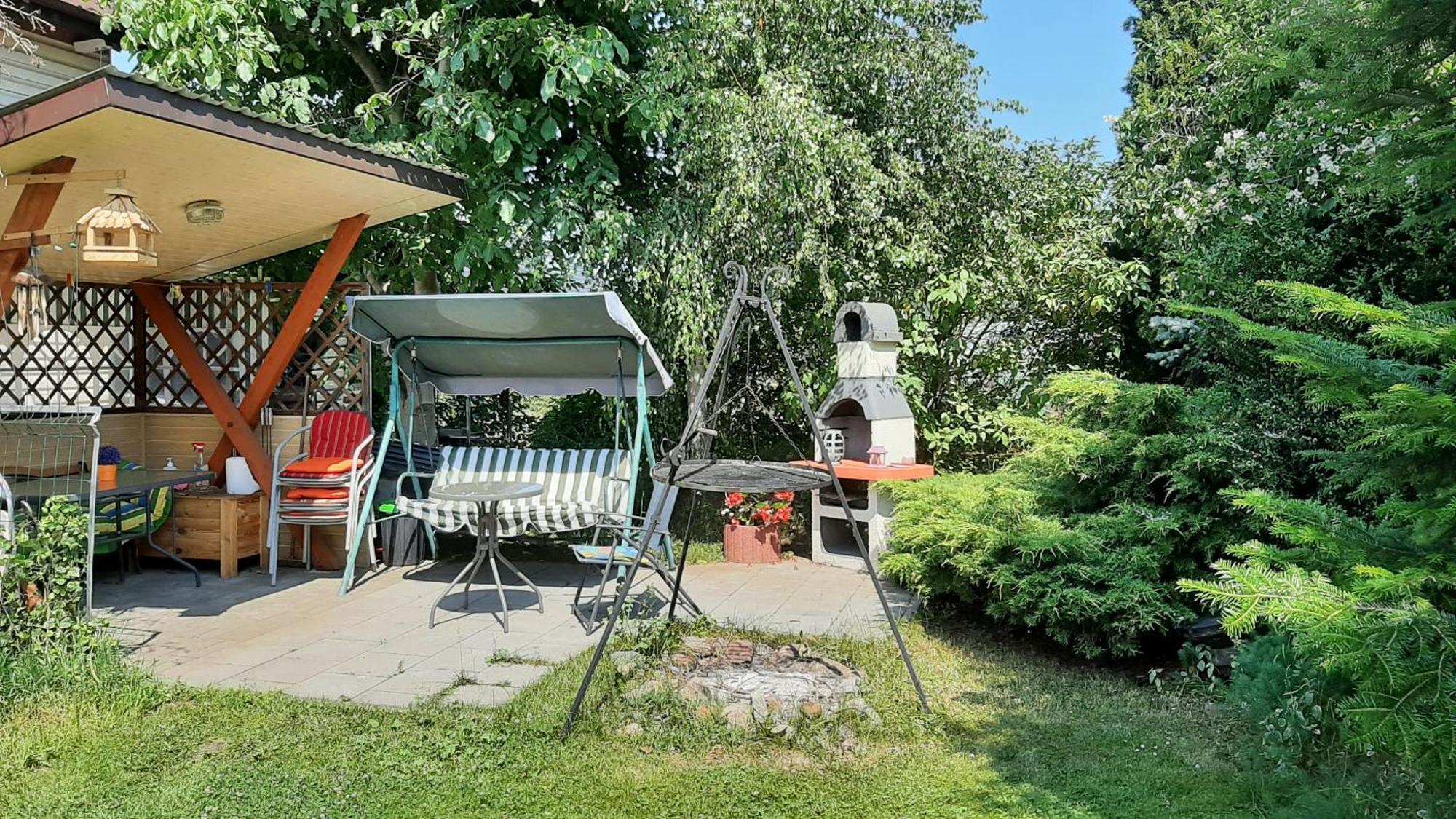 Noclegi U Gosi Mosty Kolo Gdyni Exterior foto