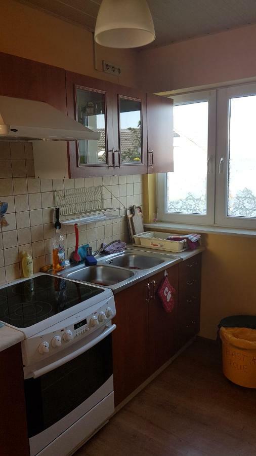 Noclegi U Gosi Mosty Kolo Gdyni Exterior foto