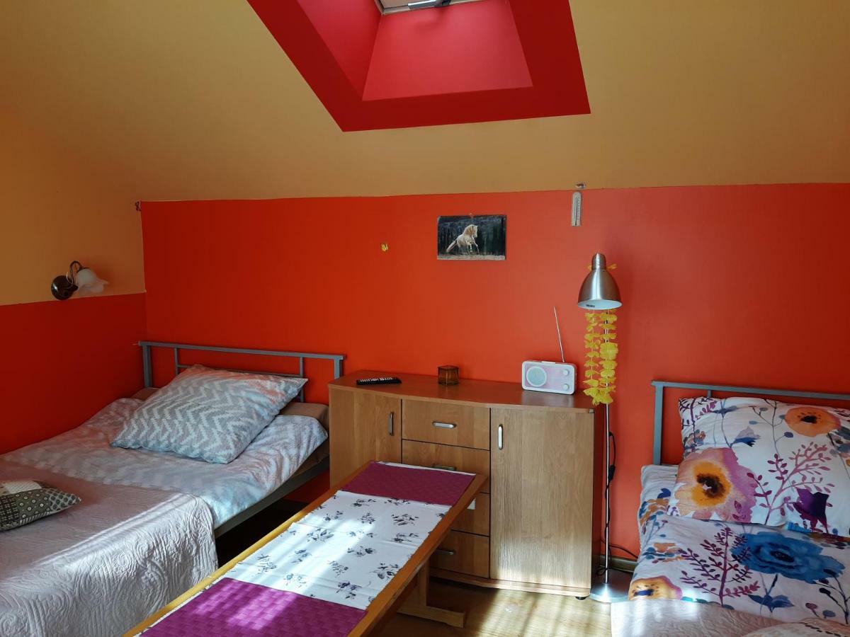 Noclegi U Gosi Mosty Kolo Gdyni Exterior foto